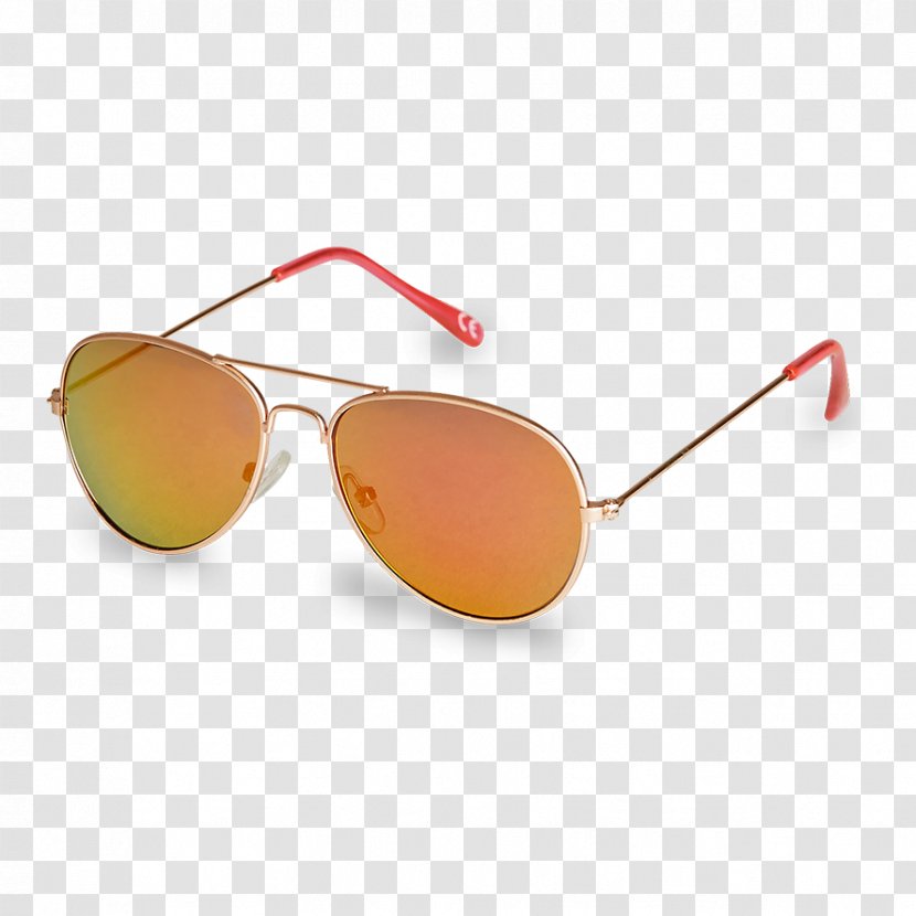 Aviator Sunglasses Ray-Ban Cockpit Mirrored - Rayban Transparent PNG