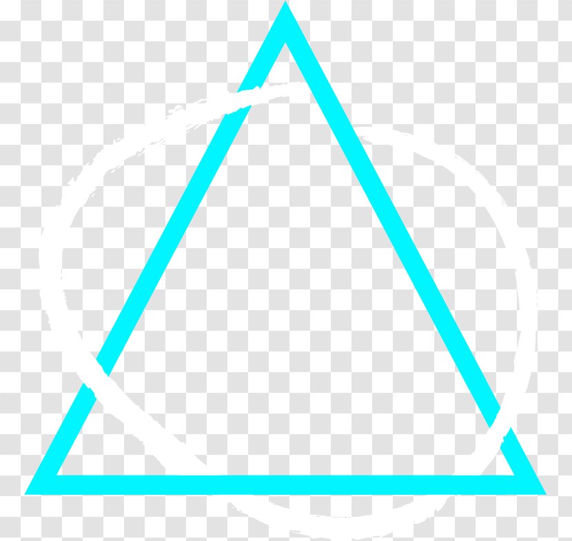 Triangle Font Microsoft Azure - Bike Parking Space Transparent PNG