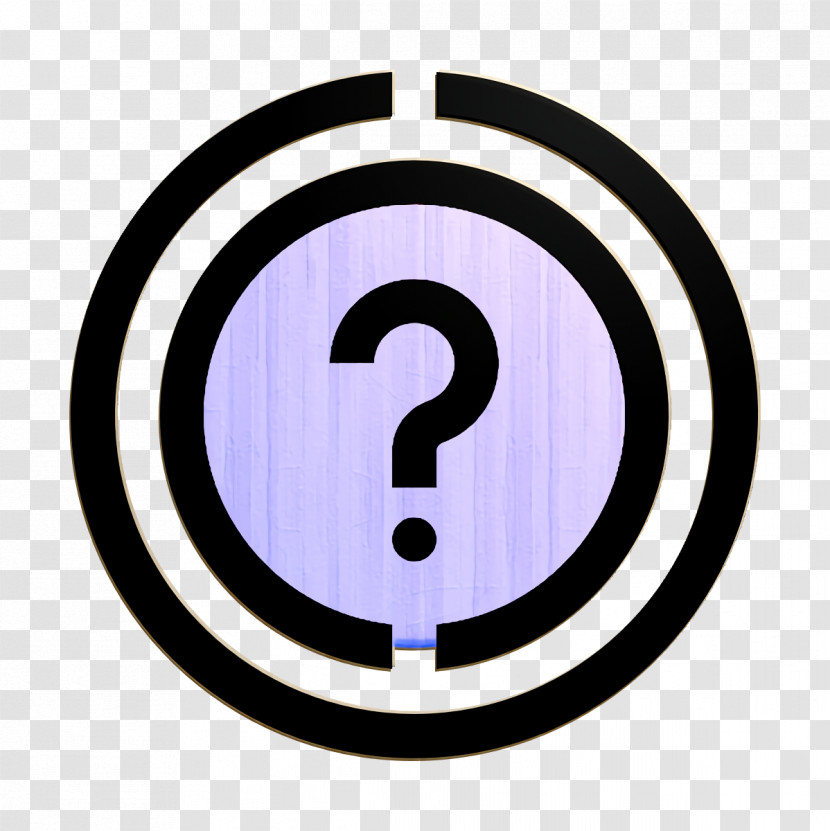 ECommerce Icon Question Icon Faq Icon Transparent PNG