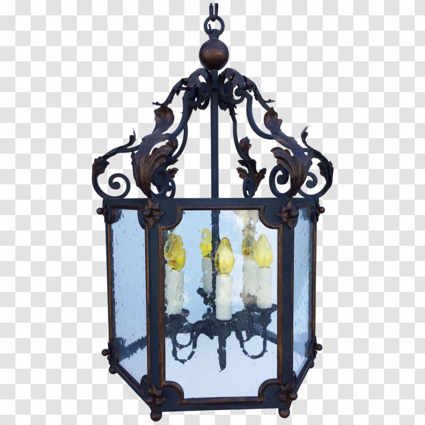 Lantern Light Fixture Ceiling - Lighting Transparent PNG
