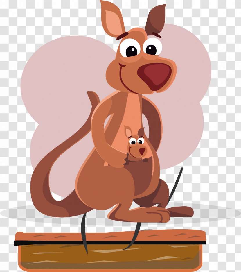 Vector Graphics Kangaroo Image Clip Art Blog - Mammal Transparent PNG