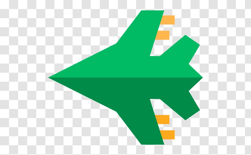 Airplane Jet Aircraft Clip Art - Triangle Transparent PNG