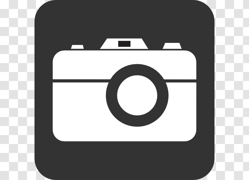 Camera Photography Clip Art - Large Cliparts Transparent PNG