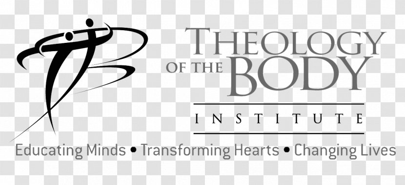 Theology Of The Body Word On Fire Clergy Sacraments Catholic Church - Silhouette - Heart Transparent PNG
