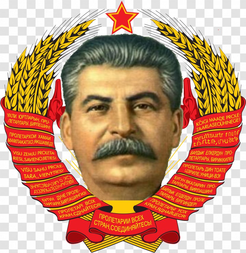 Joseph Stalin Russian Revolution Soviet Union Second World War - Provisional Government Transparent PNG