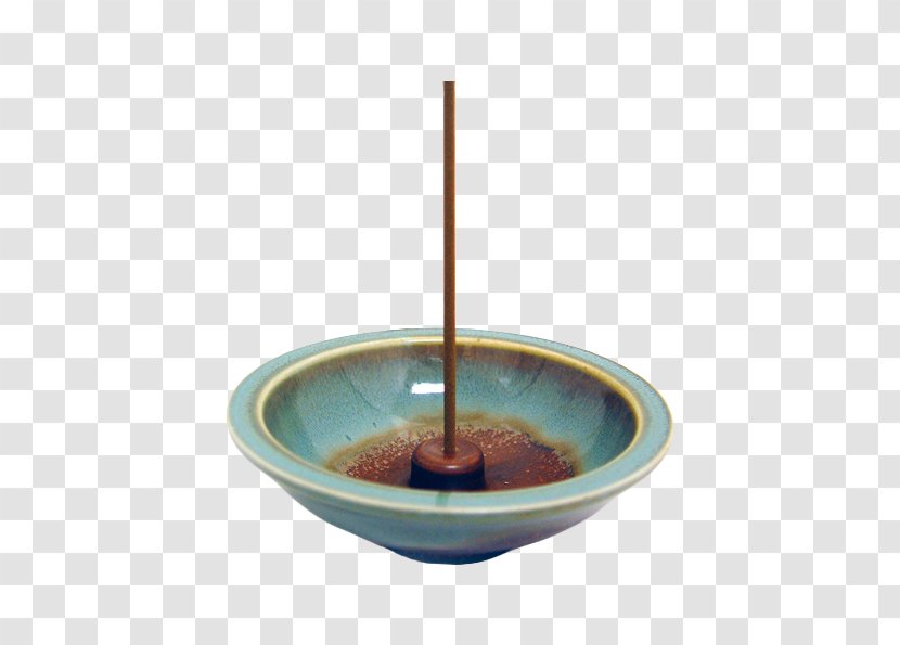 Shoyeido Ceramic Bowl Incense Censer - Sit Still Transparent PNG