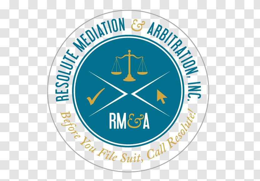 Resolute Mediation & Arbitration Inc. Alternative Dispute Resolution - Symbol - Party Transparent PNG