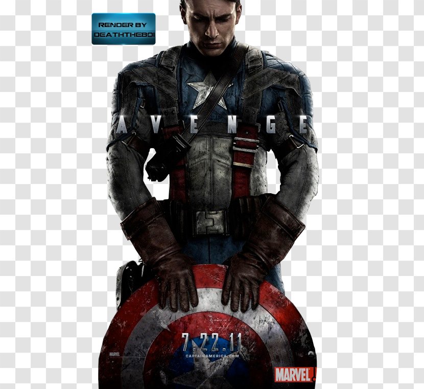 Chris Evans Captain America: The First Avenger Film Marvel Cinematic Universe - Avengers Assemble - Steve Rogers Transparent PNG
