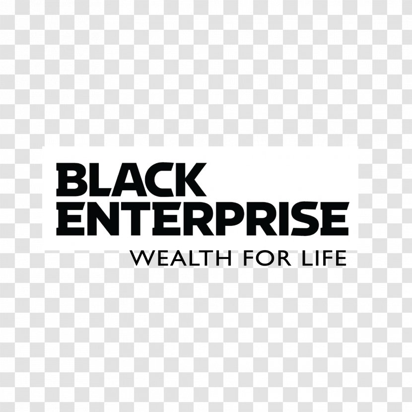 Black Enterprise Logo Business Magazine African American Transparent PNG