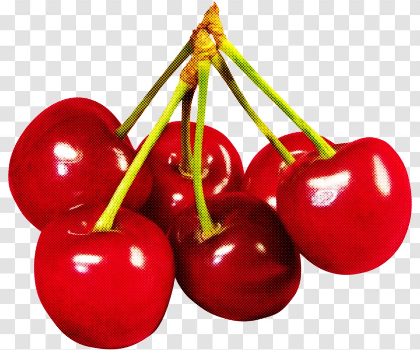 Natural Foods Cherry Fruit Plant Food - Acerola - Tree Flower Transparent PNG