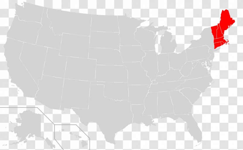 Map Arkansas New Jersey Nevada United States Senate - Language Transparent PNG