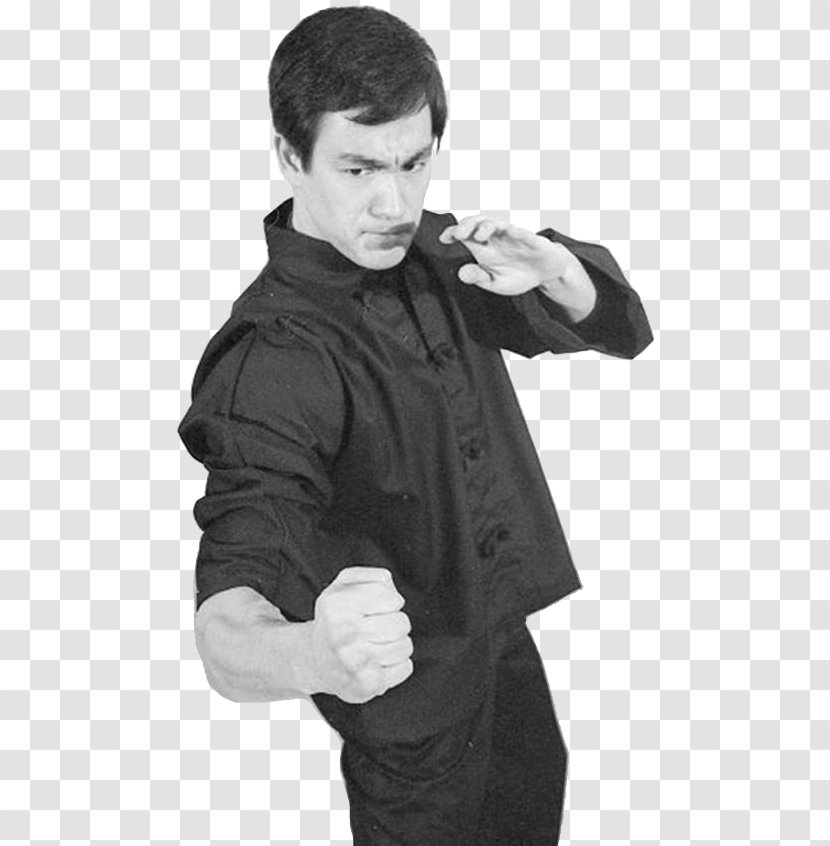 Bruce Lee Way Of The Dragon Martial Arts Wing Chun Jeet Kune Do - Gentleman Transparent PNG