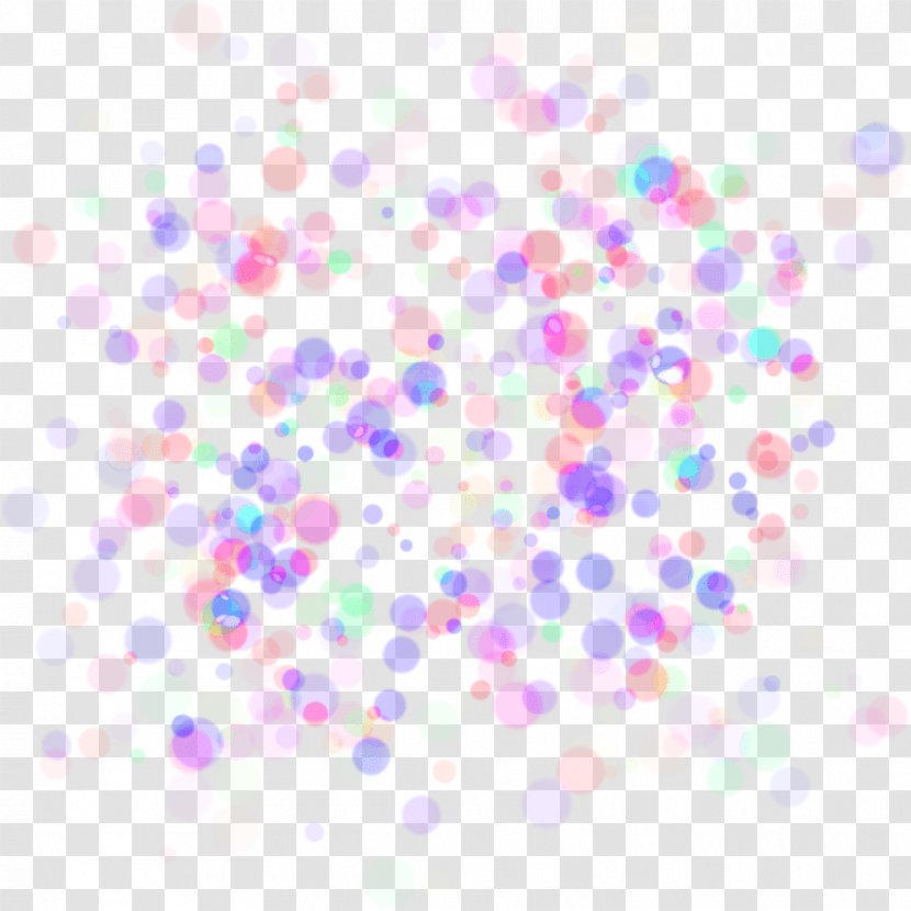 Bokeh Transparency Clip Art Image - Display Resolution Transparent PNG