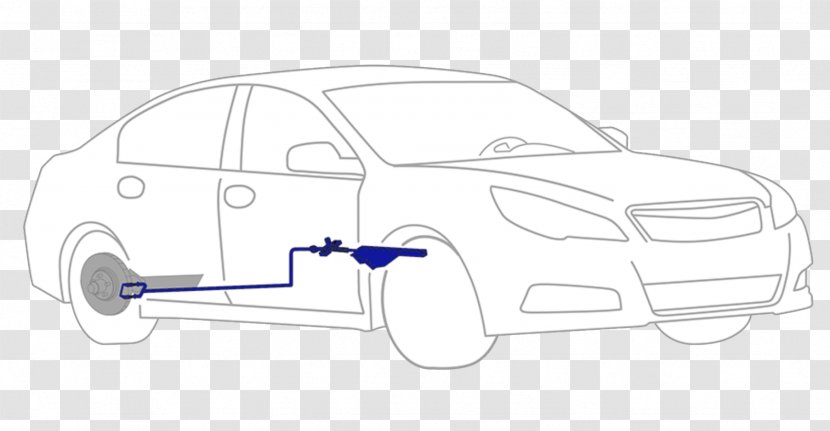 Car Door Automotive Design Motor Vehicle Sketch - White Transparent PNG