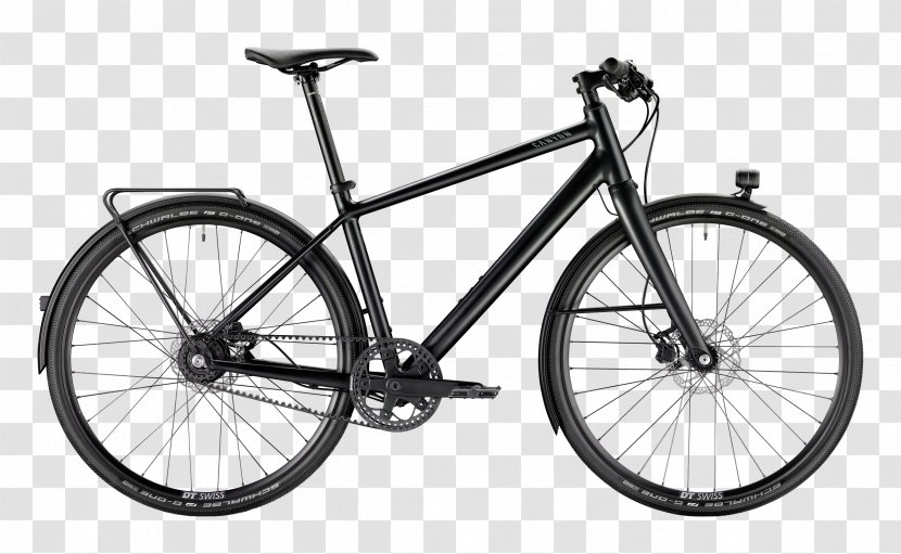 Hybrid Bicycle Specialized Components Sport - Forks - Bike Transparent PNG