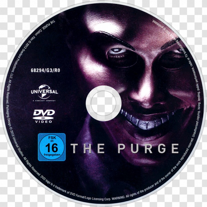 Ethan Hawke The Purge Film Series Amazon.com - United States Transparent PNG