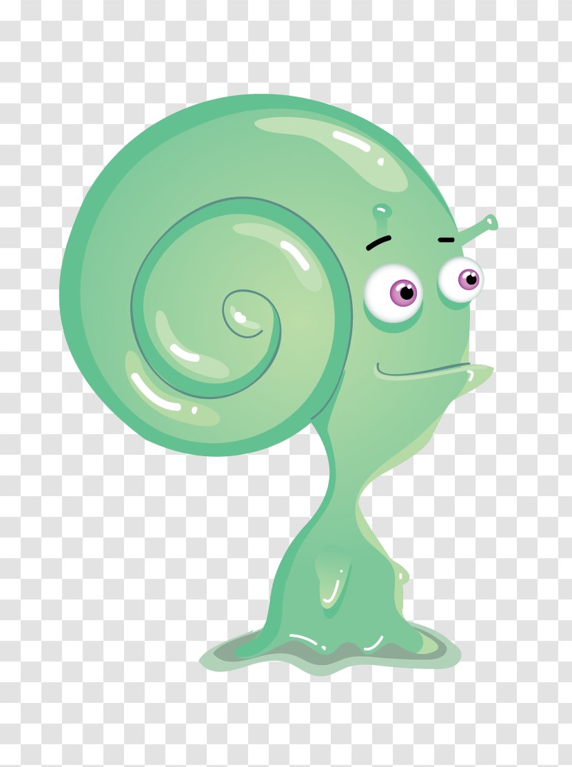 Vector Graphics Euclidean Download Extraterrestrial Life - Monster - Cute Transparent PNG