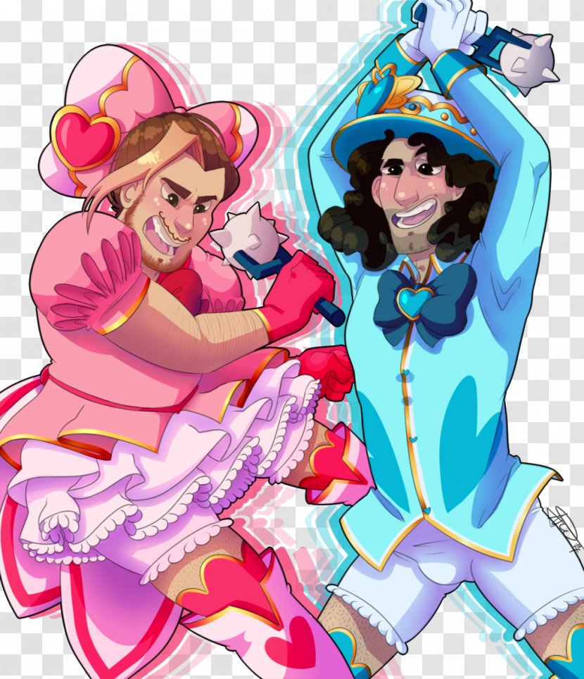 Fan Art Game Grumps Miitopia - Heart Transparent PNG