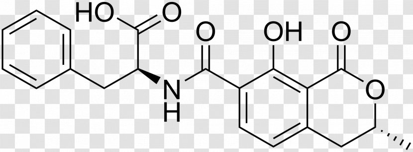 Ochratoxin A Pharmaceutical Drug Aflatoxin - Black And White - Alanine Transaminase Transparent PNG