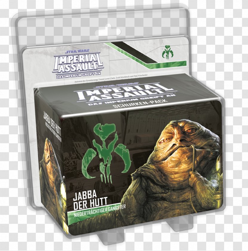 Jabba The Hutt Fantasy Flight Games Star Wars: Imperial Assault - Tortoise - Jabba's RealmJabba Transparent PNG