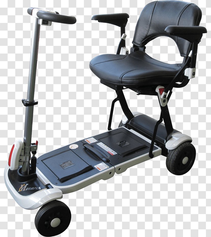 Mobility Scooters Car Electric Vehicle Aid - Scooter Transparent PNG