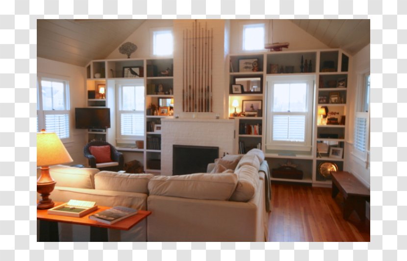 Window Interior Design Services Living Room Furniture - Property Transparent PNG