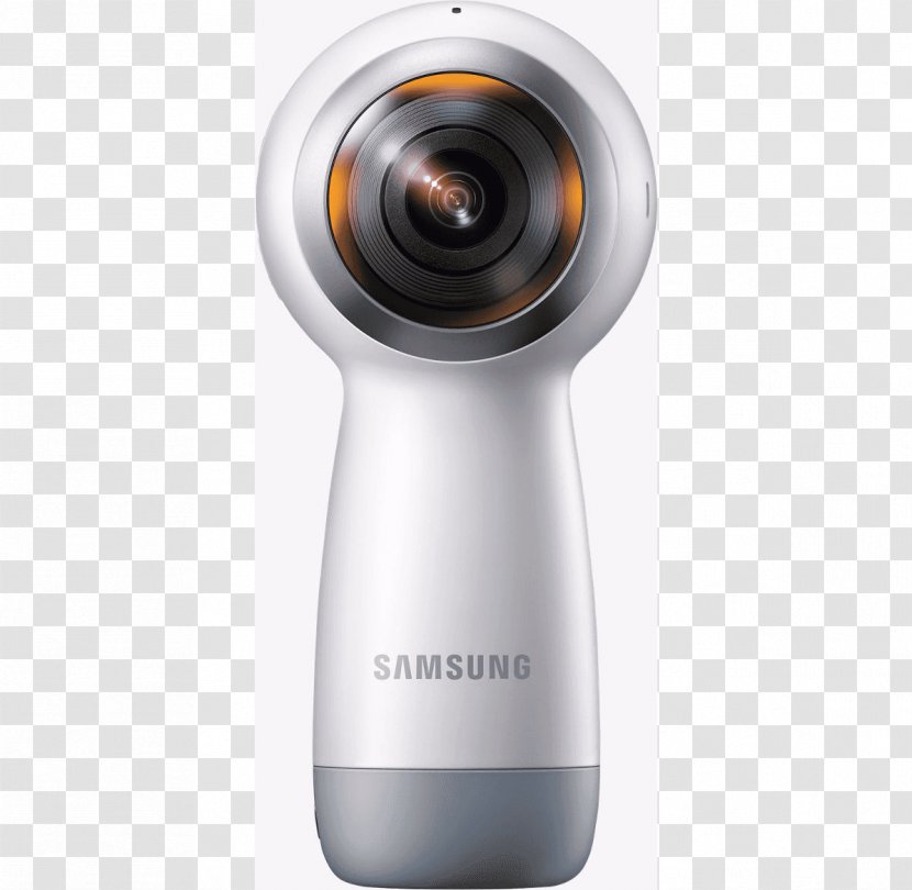 Samsung Gear 360 VR Galaxy S9 - Camera Transparent PNG