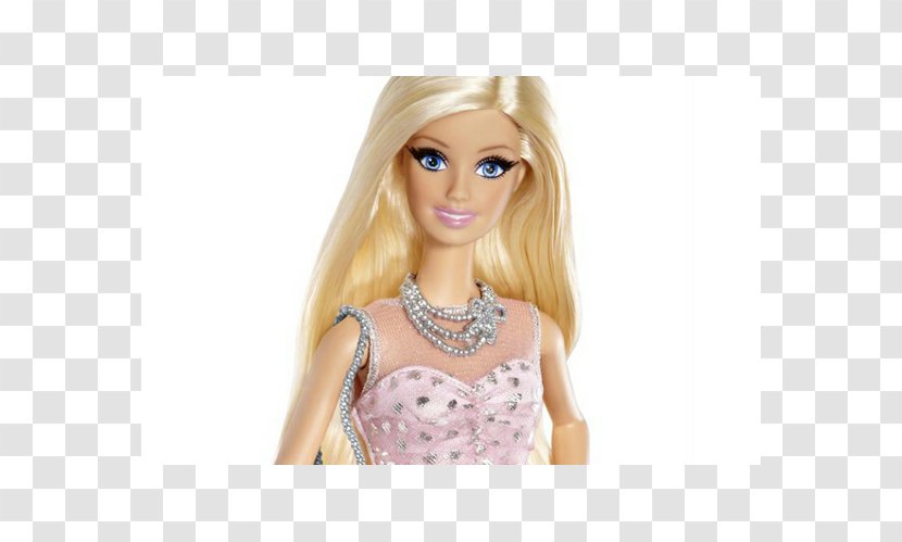 Ken Barbie: Life In The Dreamhouse Doll Toy - Fashion - Barbie Princess Popstar Transparent PNG