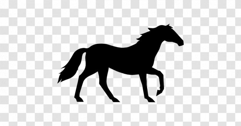 Mustang Equestrian Clip Art - Pony Transparent PNG