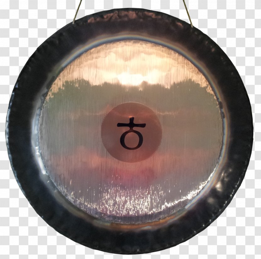 Eye Gong Circle Brown Transparent PNG