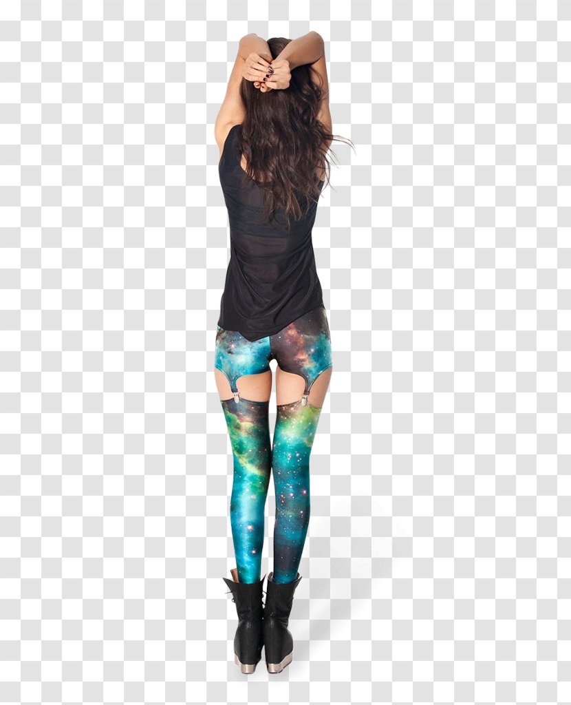 Boho-chic Leggings Fashion Clothing Braces - Watercolor - Suspenders Transparent PNG