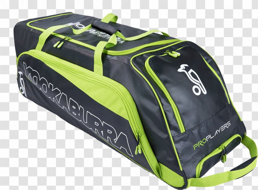Kookaburra Sport Cricket Bag Kahuna - Holdall Transparent PNG