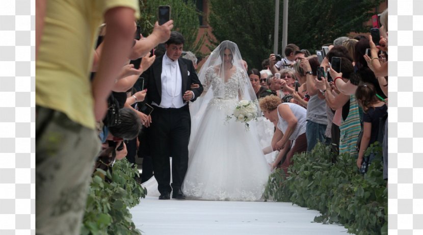 Wedding Dress Bride Haute Couture - Bridal Clothing Transparent PNG