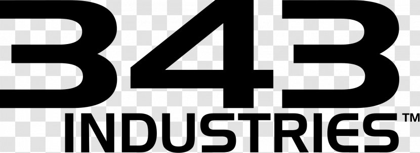 343 Industries Halo Logo Bungie Microsoft Studios - Creative Director - V Transparent PNG