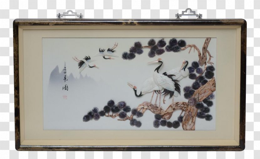 Art Painting Mural Inlay Picture Frames - Sculpture Transparent PNG