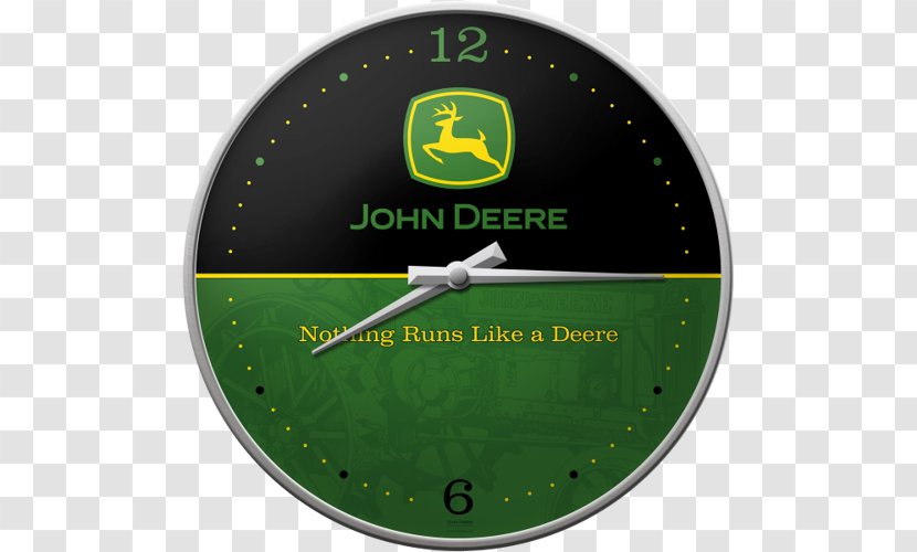 John Deere: American Farmer Tractor Agriculture Agricultural Machinery - Heavy Transparent PNG