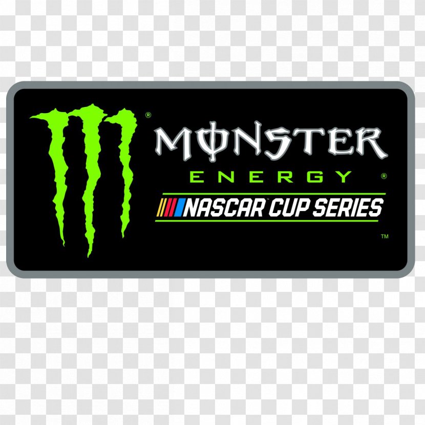 2018 Monster Energy NASCAR Cup Series Xfinity 2017 New Hampshire Motor Speedway Charlotte - Nascar Transparent PNG