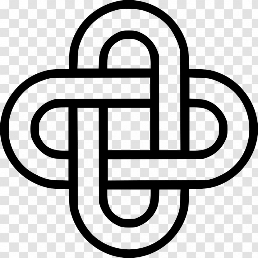 Symbol Sign (semiotics) Endless Knot Transparent PNG
