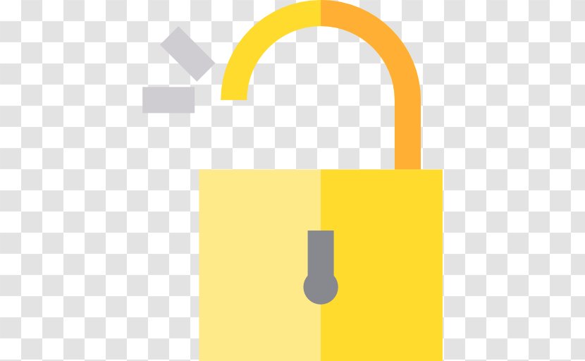 Open Lock - Brand - Symbol Transparent PNG
