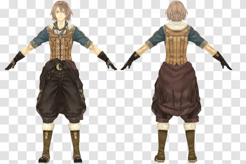 Costume Design - Atelier Ayesha The Alchemist Of Dusk Transparent PNG