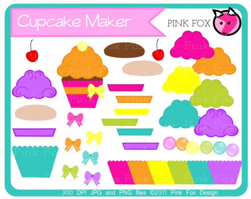 Cupcake Free Content Clip Art - Area - Cabinet Maker Cliparts Transparent PNG
