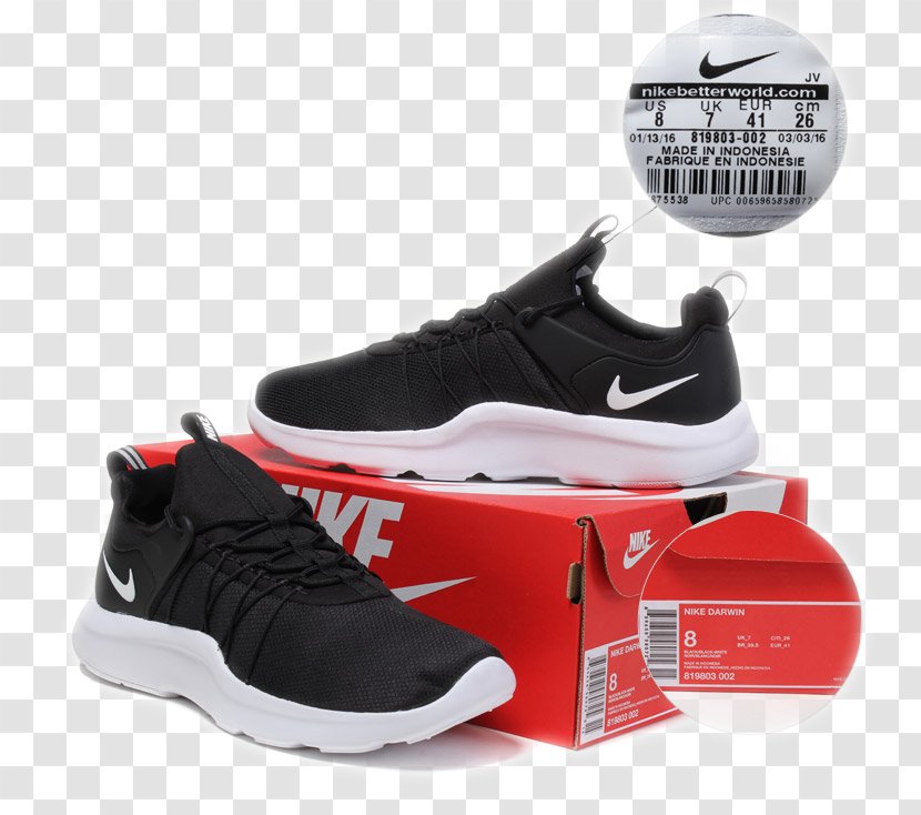 Nike Free Sneakers Skate Shoe Transparent PNG