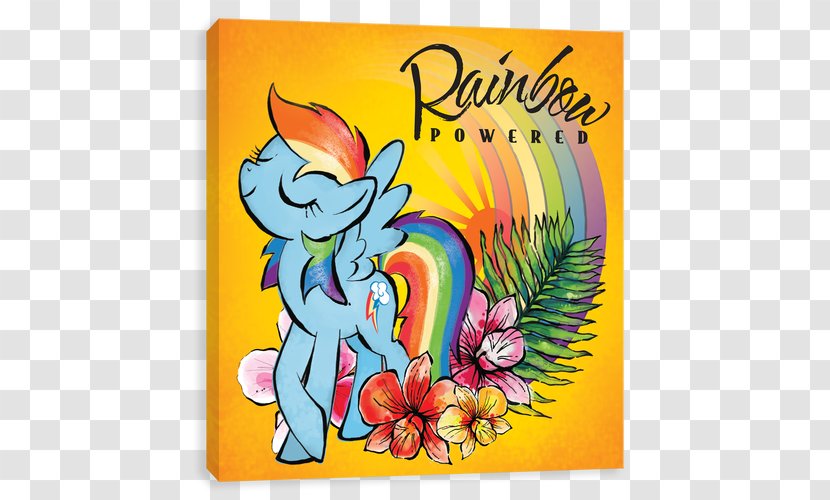 Pinkie Pie My Little Pony Rainbow Dash - Artwork Transparent PNG