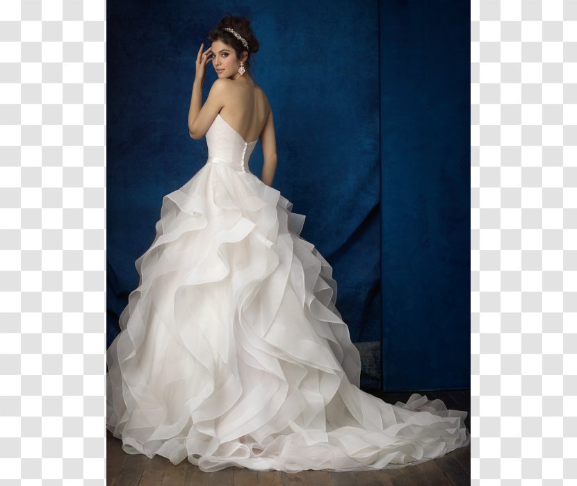 Wedding Dress Bride Ball Gown Transparent PNG
