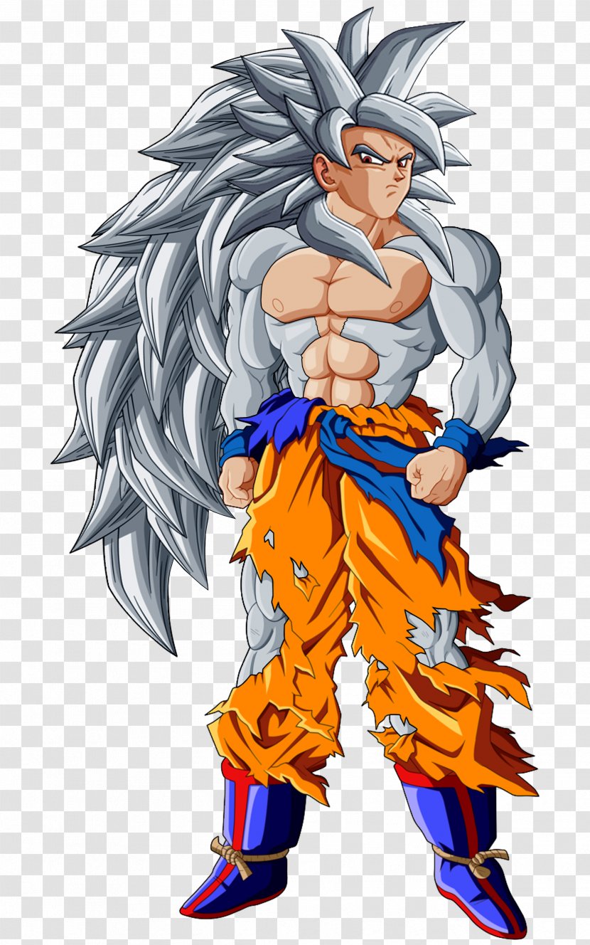 Goku Vegeta Super Saiya Dragon Ball Heroes Saiyan - Heart Transparent PNG