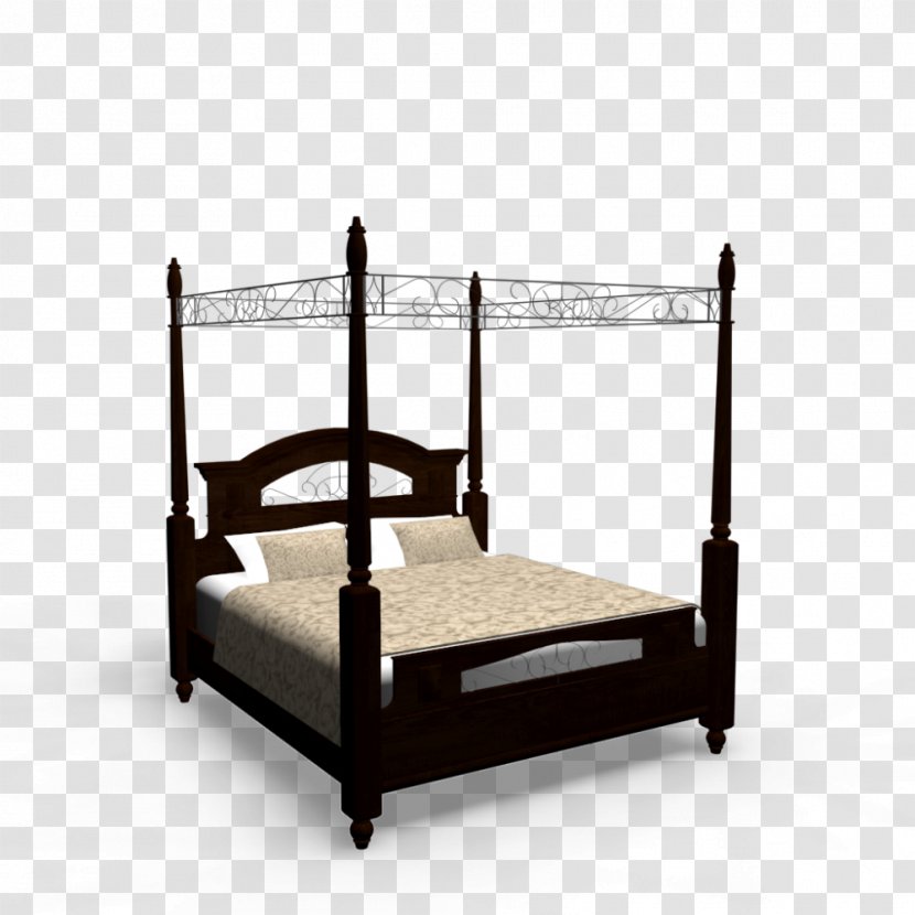 Bed Frame Furniture Transparent PNG