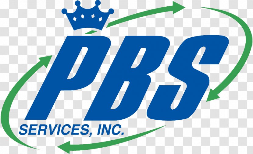 Logo PBS Services Decatur Huntsville - Text - Green Transparent PNG
