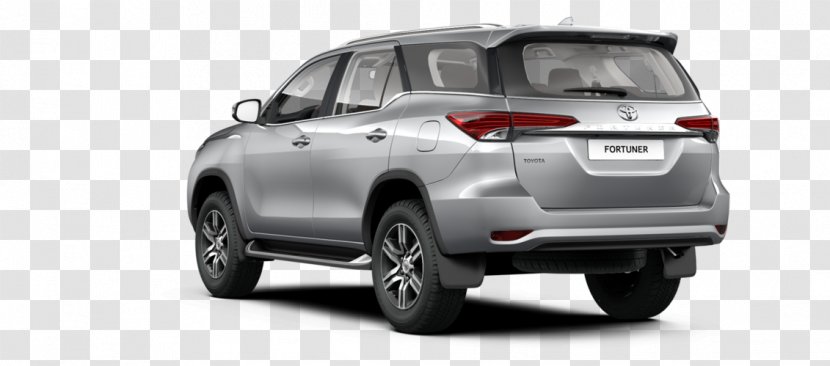 Toyota Highlander Fortuner Car Compact Sport Utility Vehicle - Automotive Exterior Transparent PNG