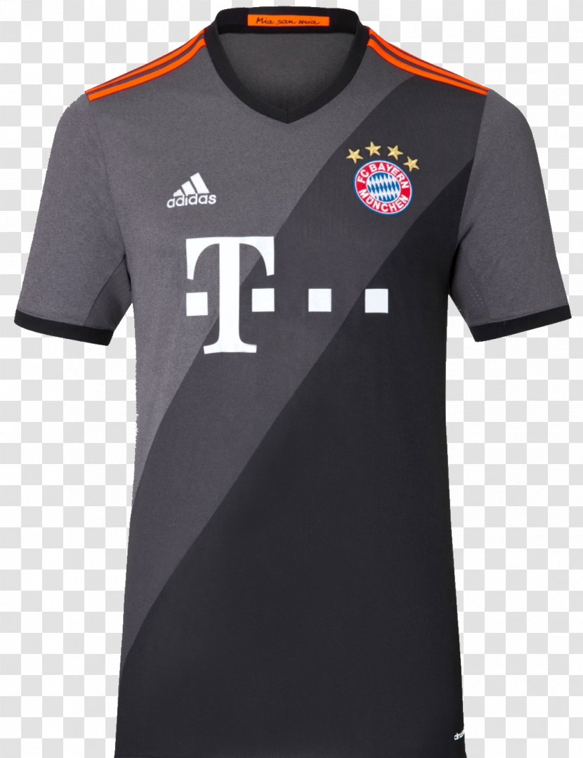 FC Bayern Munich Jersey Kit Football - Shirt Transparent PNG