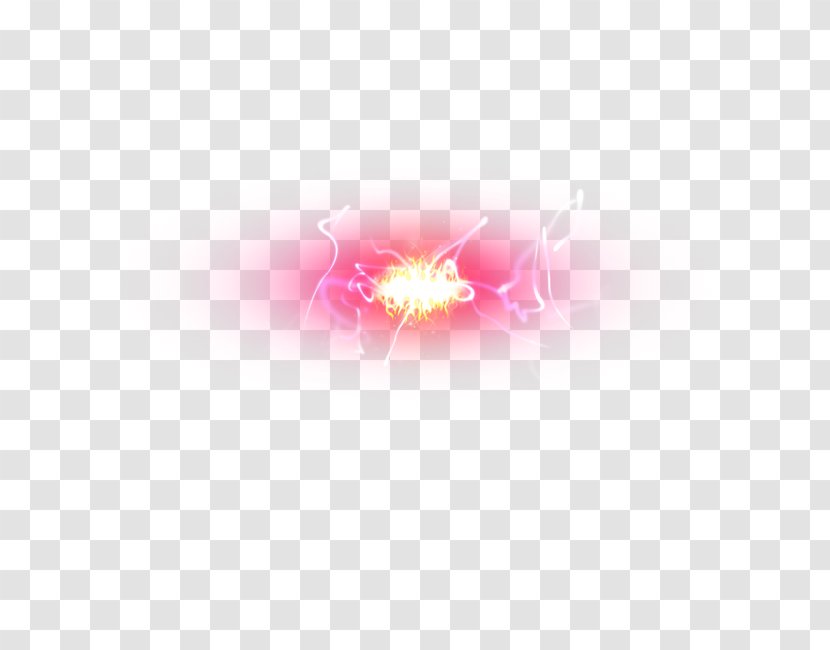 Light Desktop Wallpaper Sky Computer - Pink - Starlight,Light Effect,decoration Transparent PNG
